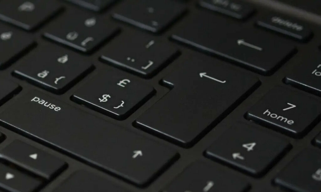 Applications gratuites pour apprendre à taper au clavier sans regarder