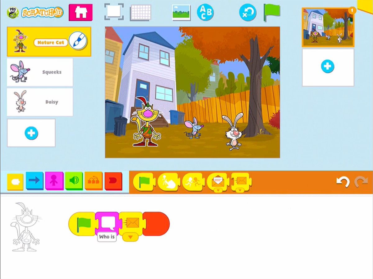 6 free apps to learn programming or teach it to the little one
