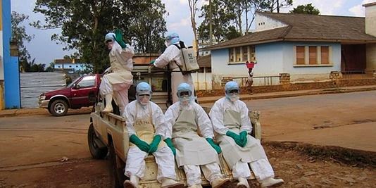 Virus ébola: règles de préventions