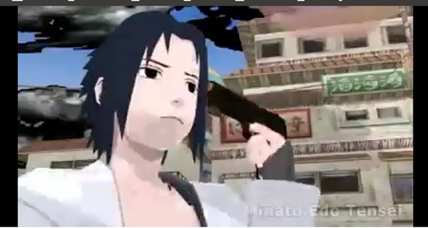 Naruto: 30 secondes de fou rire