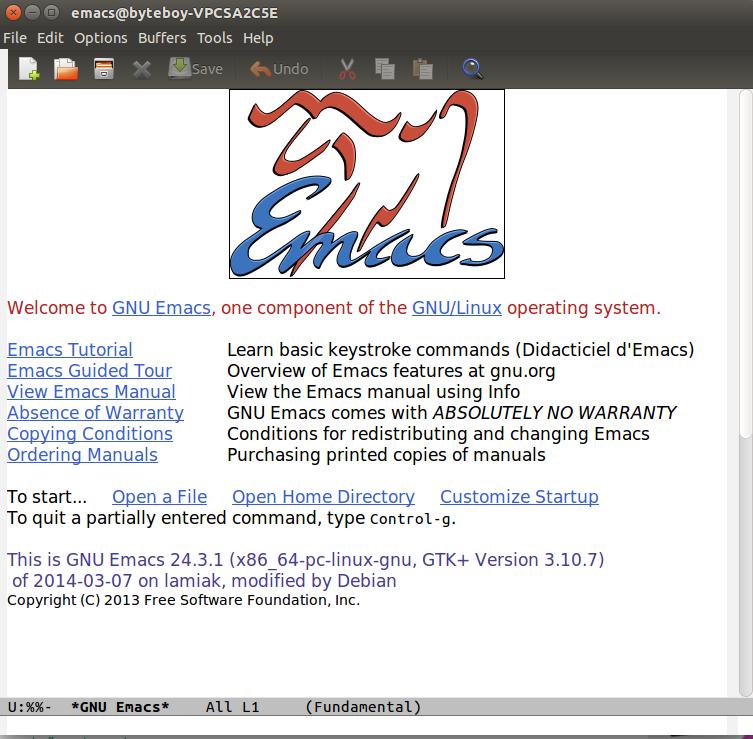 Oldest Software Rivalry: Emacs And Vi, Two Text Editors Used By Programmers.