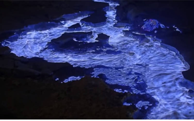 The 12 strangest natural phenomena on our planet with supporting video