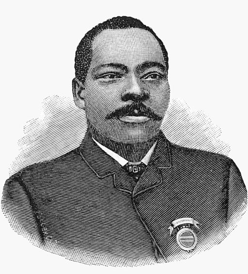 Granville Woods - inventor of egg incubators and several other inventions still in use today - 2021