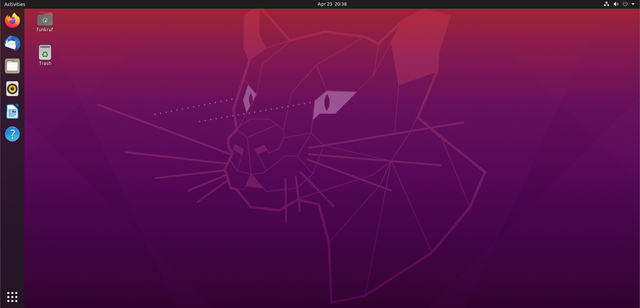 Ubuntu 20.04 LTS is released. What's up ?