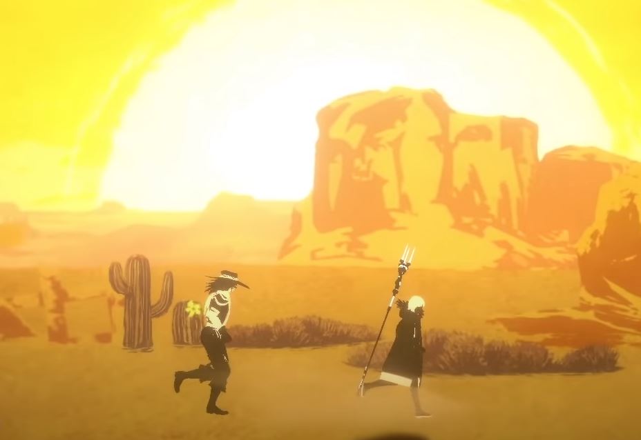 NieR Automata Reincarnation