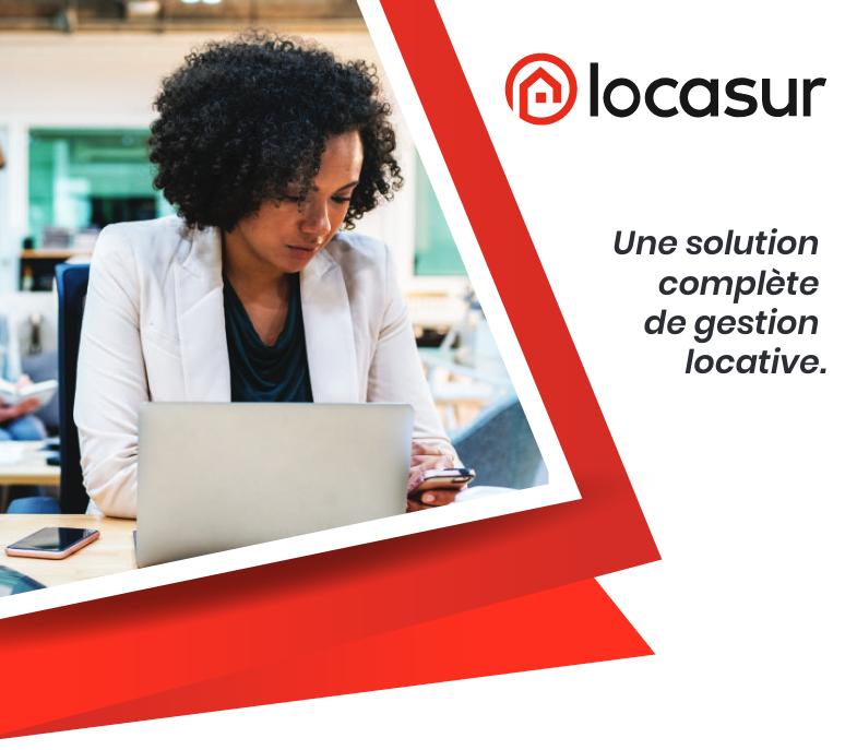 LOCASUR - Complete rental management solution - Announcement