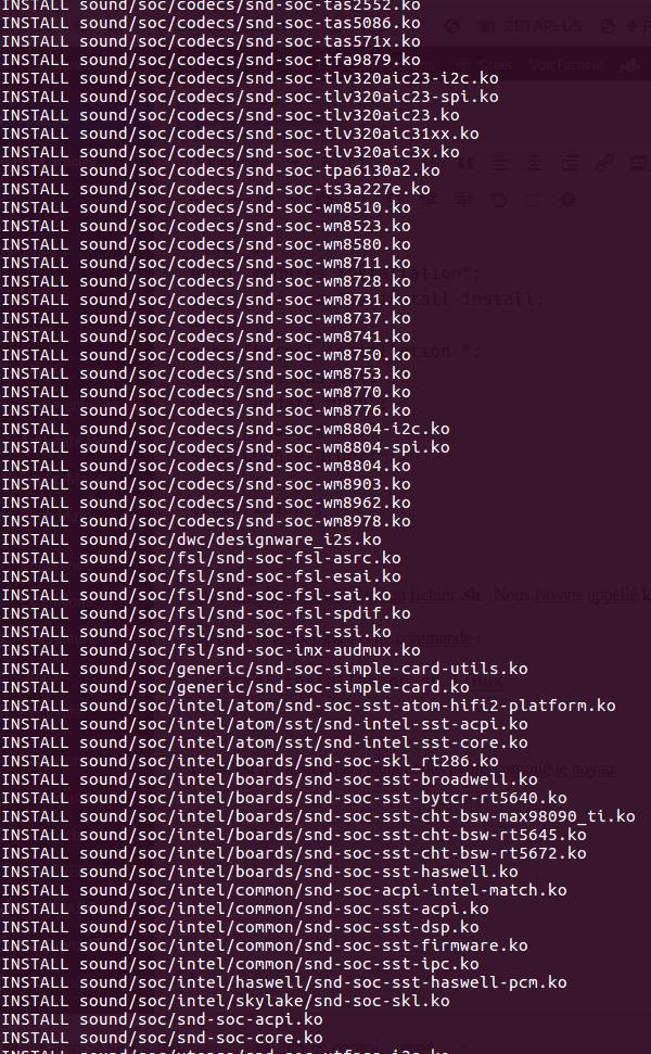 Tutoriel - Comment compiler et mettre à jour un noyau linux sous Ubuntu