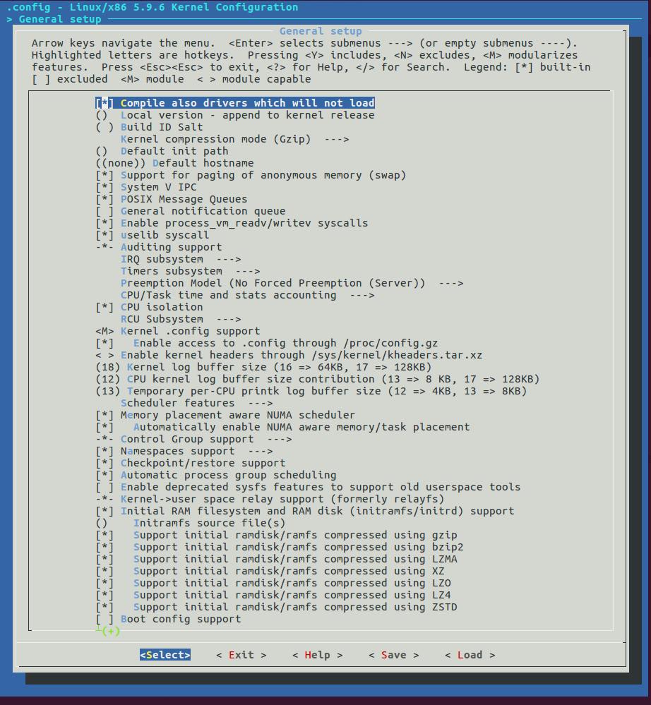 Tutoriel - Comment compiler et mettre à jour un noyau linux sous Ubuntu