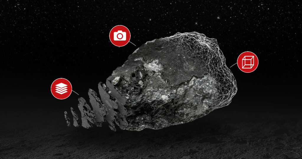 NASA - Rocks from other planets now practically available - Science