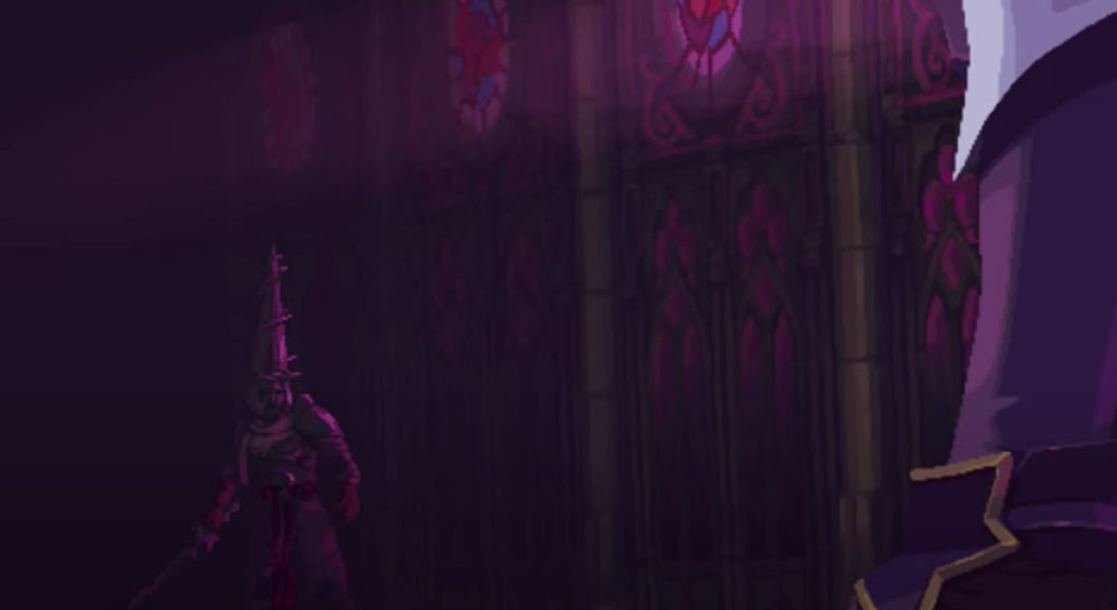 Blasphemous - Strife and Ruin - est actuellement disponible avec un nouveau personnage en DLC - PS4