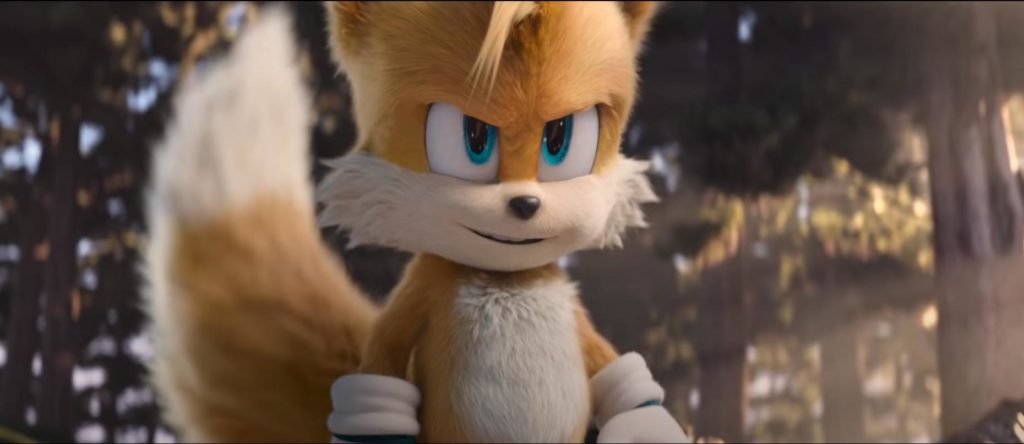 Sonic le Hérisson 2 - le film va t - il surpasser son préquel ? - sortie le 8 Avril 2022