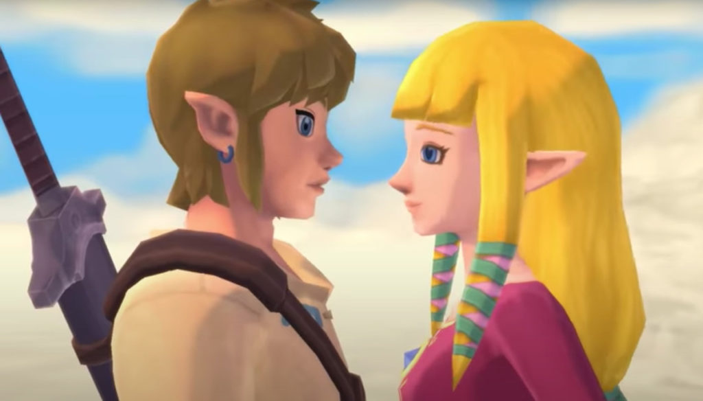 The Legend of Zelda: Skyward Sword HD reviendra cette année 2021 sur la Nintendo Switch - trailer d'annonce