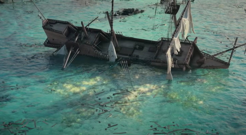 The Lost Pirate Kingdom - trailer officiel - Netflix