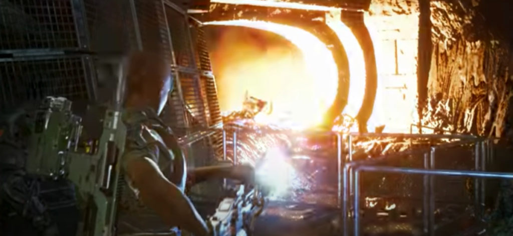 Aliens : Fireteam - sortira en 2021 pour xbox , playstation , PC - trailer d'annonce 