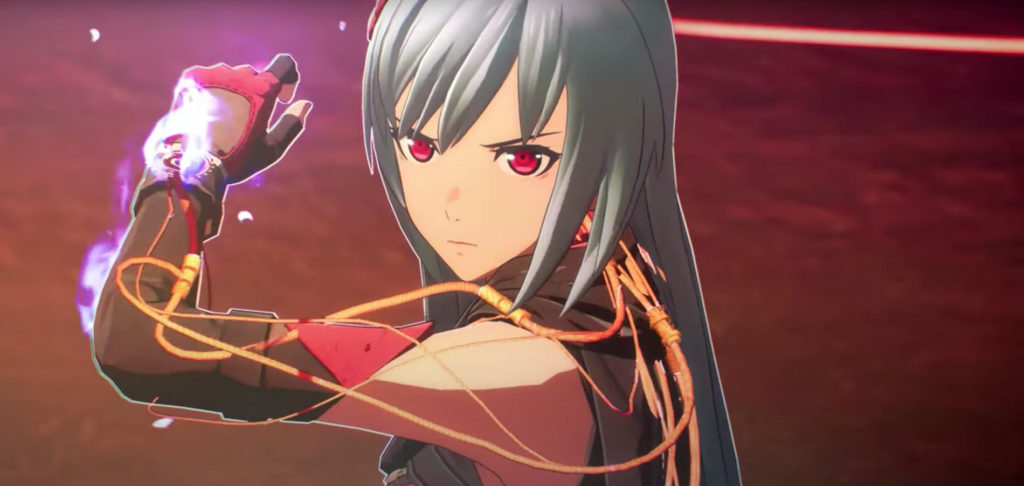 Scarlet Nexus - Kasane'story Trailer | PS5, PS4, Xbox, Xbox360 - sortira ce 25 juin 2021