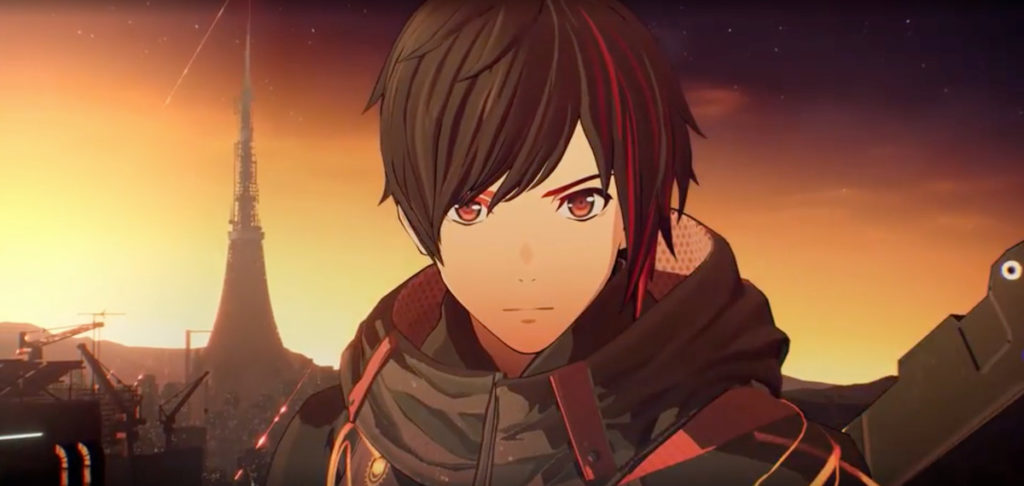 Scarlet Nexus - Kasane'story Trailer | PS5, PS4, Xbox, Xbox360 - sortira ce 25 juin 2021 - L'anime est prévue