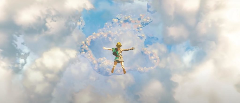 La suite de The Legend of Zelda - Breath of the Wild - révélation du gameplay - prévue pour 2022