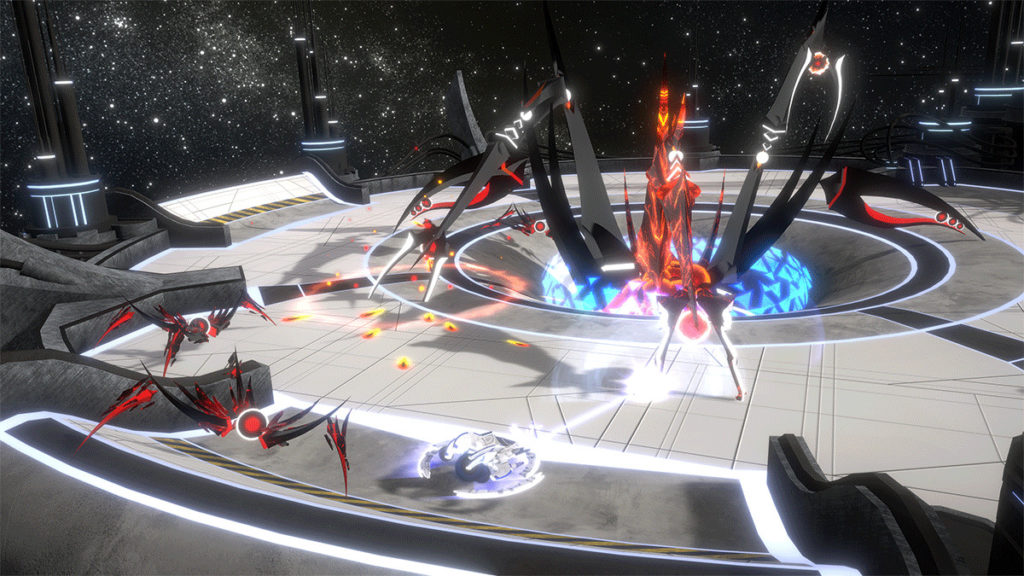 Curved Space - now available on multiple PCs and consoles