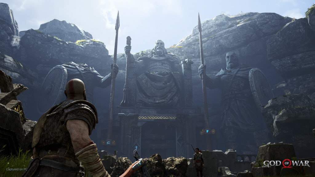 GOD OF WAR officially arrives on PC in early January 2022 - trailer