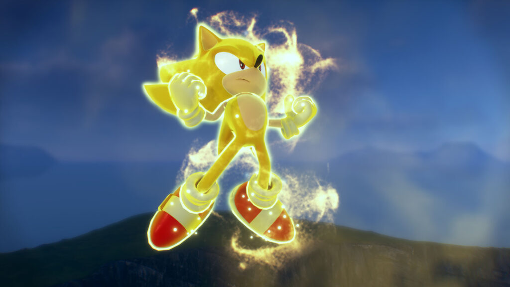 Sonic Frontiers date de sortie - sortira le 08 Novembre 2022