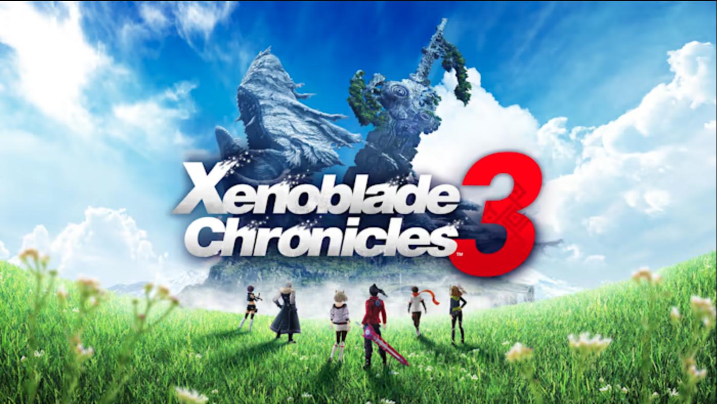 Xenoblade Chronicles 3 - déjà disponible sur Nintendo Switch couverture
