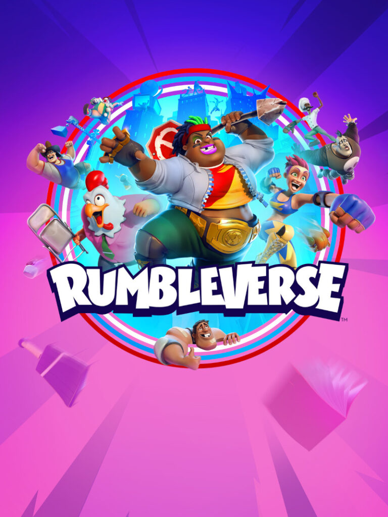 Rumbleverse battle royale | PS5 , PS4 , Xbox One, Xbox X|S, GeForce Now, PC  - recommandation