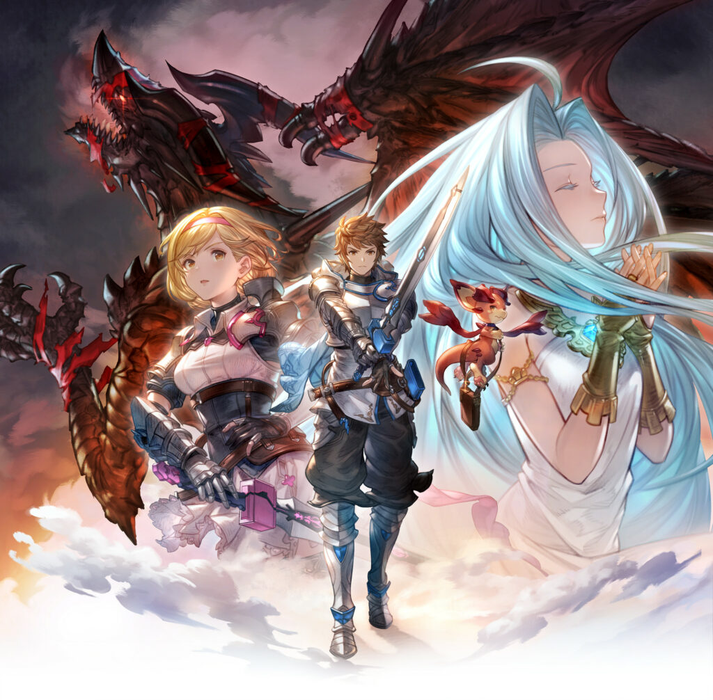 Granblue Fantasy Relink will be released this year 2023 - Trailer