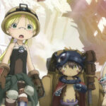 MADE IN ABYSS ANIME SAISON 2-The Golden City of the Scorching Sun
