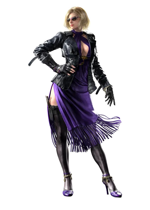 Nina Williams - personnage de TEKKEN 8