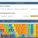 RapidTyping Portable - Software to learn to type on the keyboard