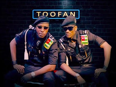 Toofan: le meilleur artiste francophone