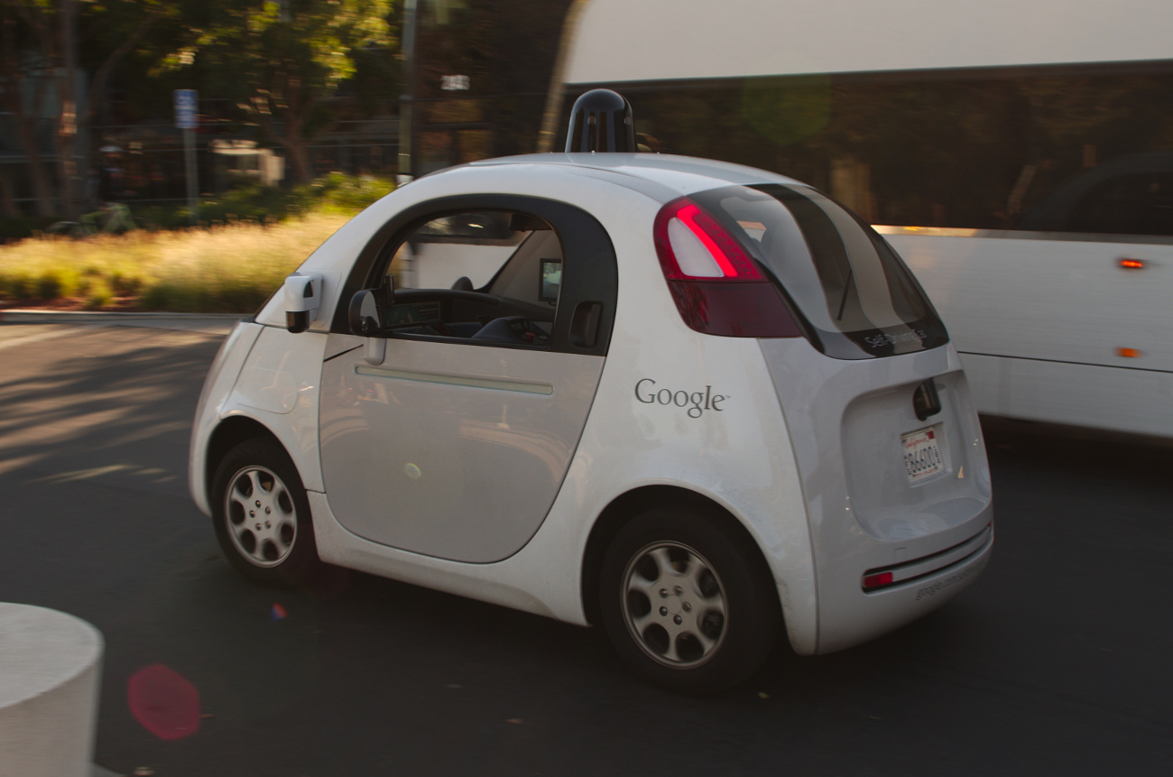 Une grande bataille juridique entre Google et Uber sur l’avenir des voitures autonomes