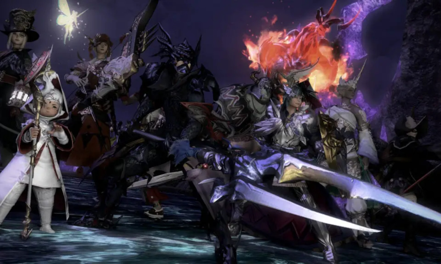 Final Fantasy 14: An online game worth seeing? Here is our analysis