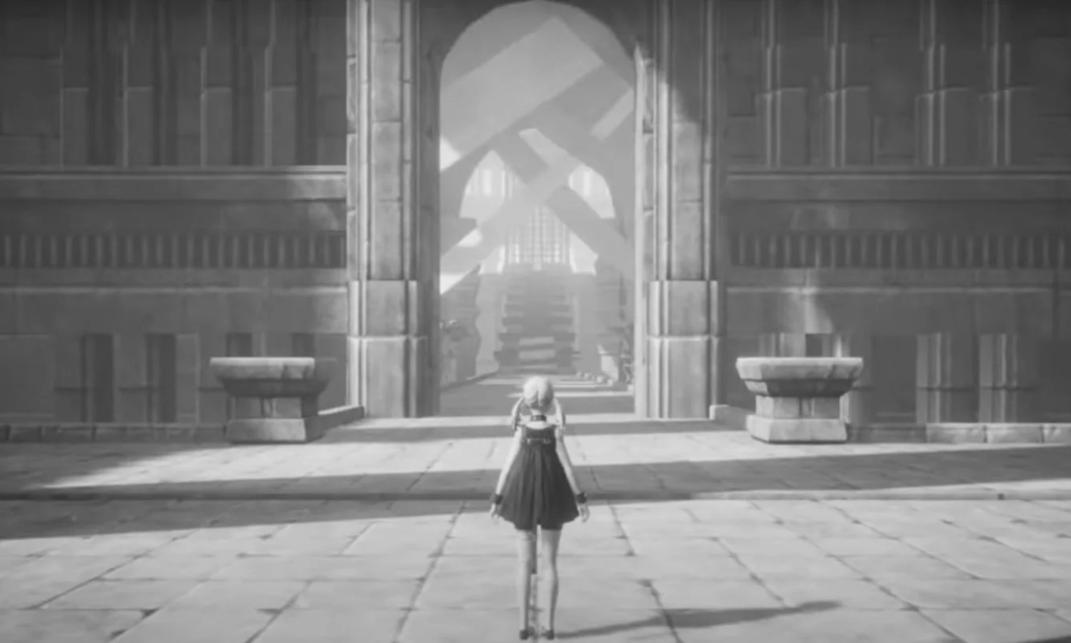 NieR Reincarnation – the mobile RPG that will transport you to a world of adventure and mystery!