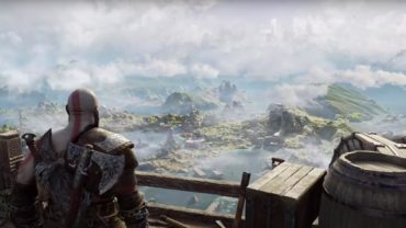 God Of War Ragnarock arrive sur playstation 4 et 5 en 2022- vidéo du gameplay