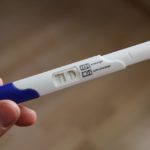 Unusual: He managed to throw Doom in a pregnancy test