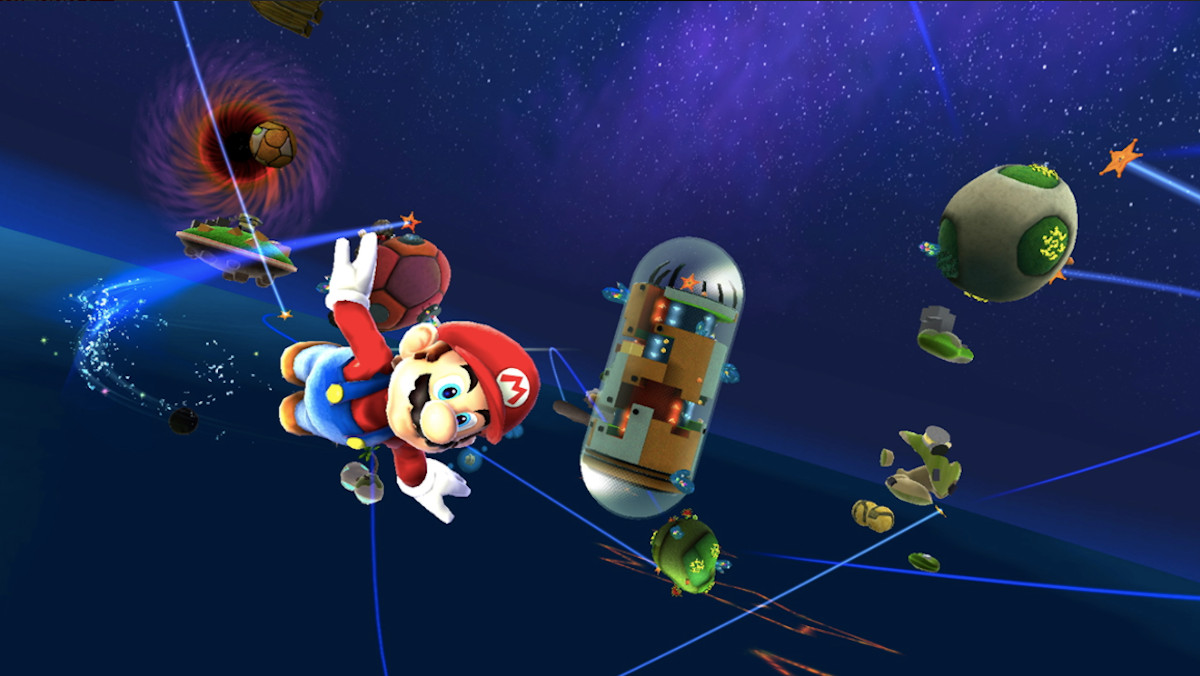 Nintendo Switch: Super Mario™ 3D All-Stars bientôt en 2021