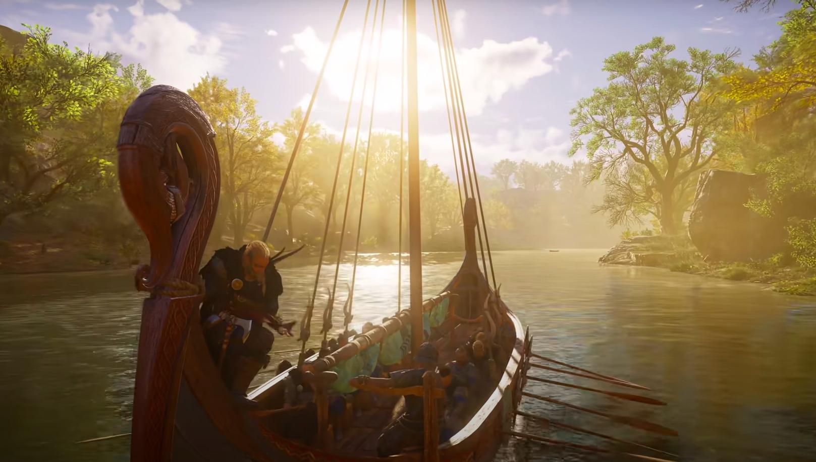 Assassin’s Creed Valhalla : le nouveau trailer donne des détails sur l'aventure et elle s'annonce palpitante