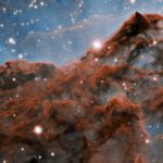 Science: For the first time, we have a high definition image of the Hull Nebula located almost 8500 light years from Earth
