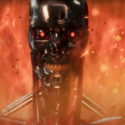Terminator_T800 - Mortal Kombat - Rambo et Terminator rejoignent le combat - effet gore garantie - une dernière surprise au rendez vous
