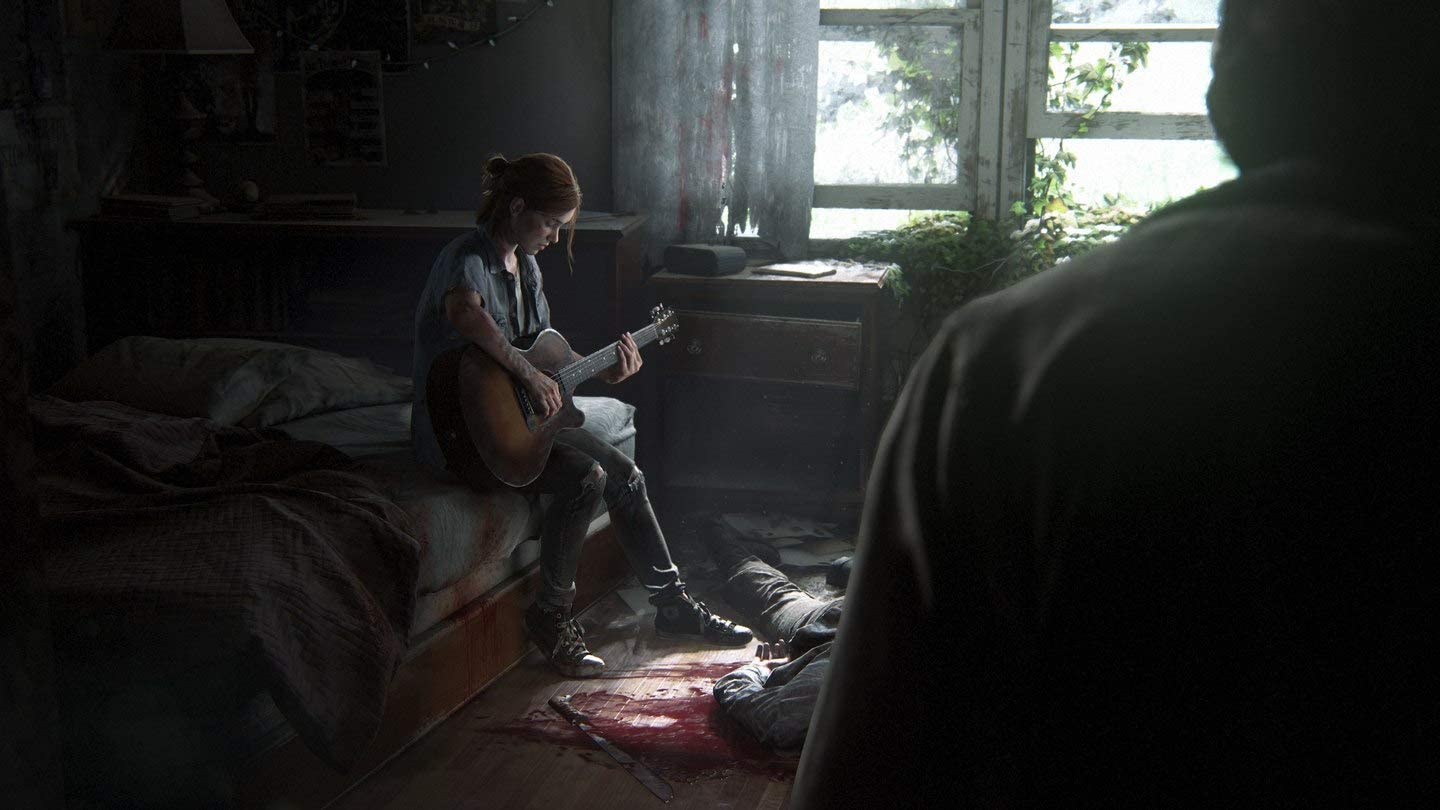46% Off The Last of Us Part 2 on PS4 - Good Deal