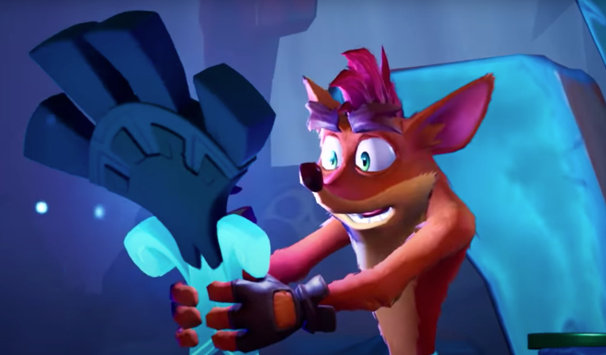 Crash Bandicoot 4: It's About Time - release date known - Nintendo Switch