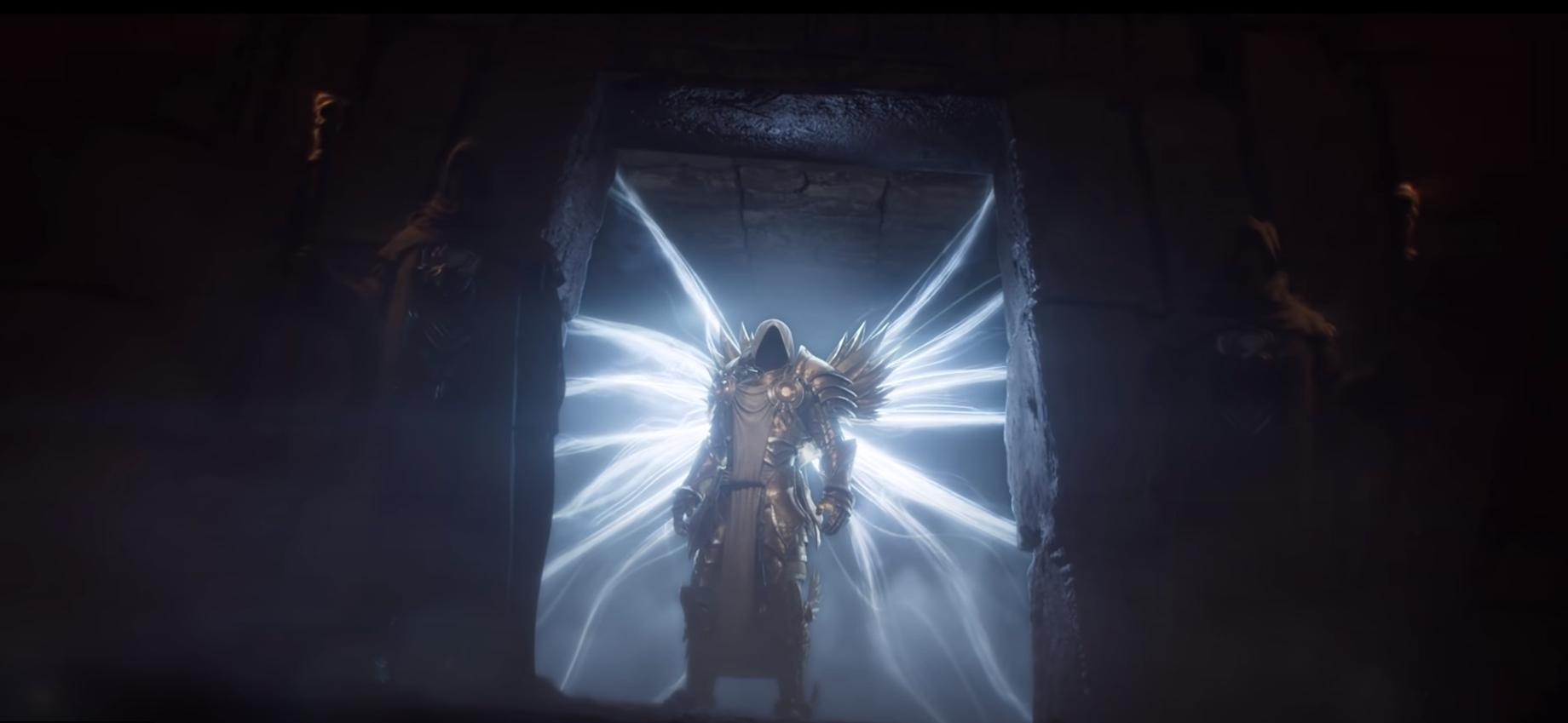 Diablo 2 resurrected - the game will be released on September 23 - trailer 2