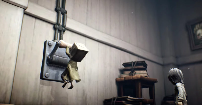 Little Nightmares II est maintenant disponible pour la consolte Nintendo Switch - Trailer