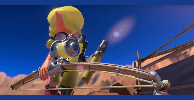 Splatoon 3 - Date de sortie connue - vidéo du nouveau gameplay