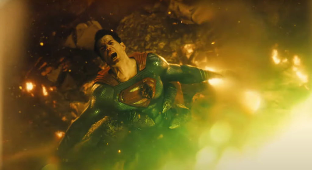 Zack Snyder's Justice League - Le joker fait son apparition dans le trailer officiel - HBO Max