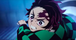 Anime Demon slayer ordre à regarder