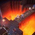 Minecraft Dungeons- Flames of the Nether