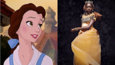 Disney : 9 photos magnifiques qui montrent à quoi ressembleraient les princesses Disneys si elles étaient noires