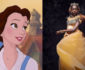 9 photos magnifiques qui montrent à quoi ressembleraient les princesses Disneys si elles étaient noires